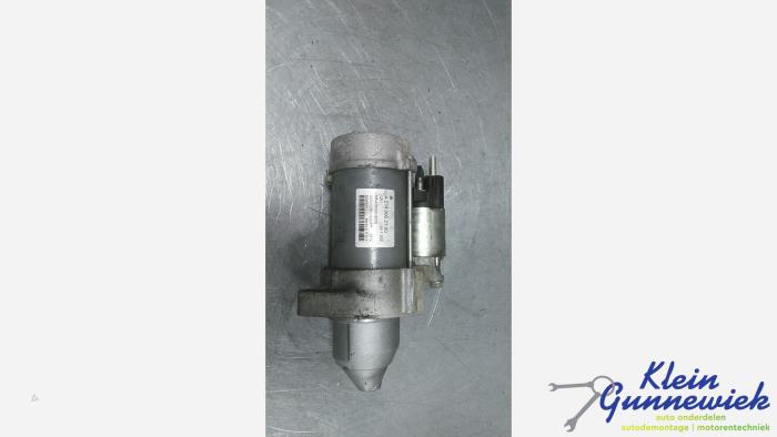 Used Starter Mercedes C-Klasse Price € 35,00 Margin scheme offered by Klein Gunnewiek Autodemontage & Motorentechniek