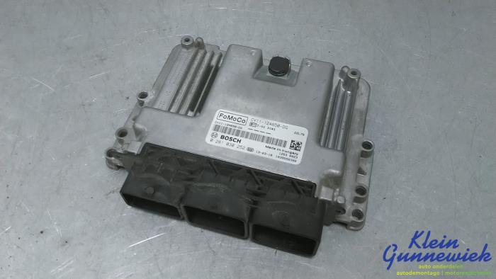Used Injection computer Ford B-Max Price € 143,00 Margin scheme offered by Klein Gunnewiek Autodemontage & Motorentechniek