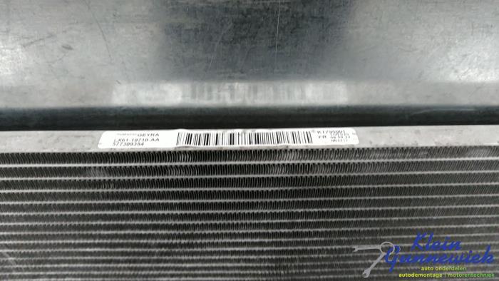 Usagé Condenseur de climatisation Ford Kuga Prix € 135,00 Règlement à la marge proposé par Klein Gunnewiek Autodemontage & Motorentechniek