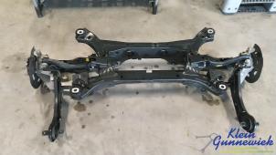 Used Rear-wheel drive axle Kia Sorento Price € 695,00 Margin scheme offered by Klein Gunnewiek Autodemontage & Motorentechniek