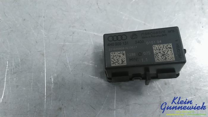 Used Computer, miscellaneous Audi A6 Price € 20,00 Margin scheme offered by Klein Gunnewiek Autodemontage & Motorentechniek