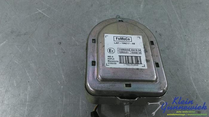 Używane Klakson Ford Kuga Cena € 41,00 Procedura marży oferowane przez Klein Gunnewiek Autodemontage & Motorentechniek