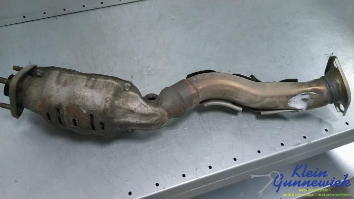 Gebrauchte Katalysator Honda Insight Preis € 275,00 Margenregelung angeboten von Klein Gunnewiek Autodemontage & Motorentechniek