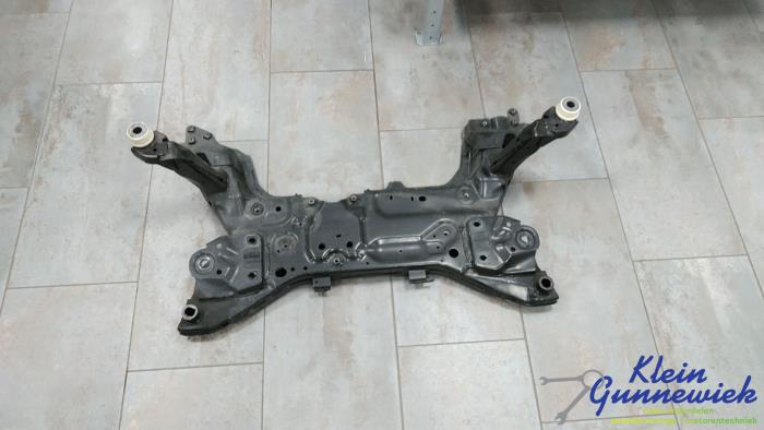 Begagnade Underram Ford Kuga Pris € 359,00 Marginaltabell erbjuds av Klein Gunnewiek Autodemontage & Motorentechniek