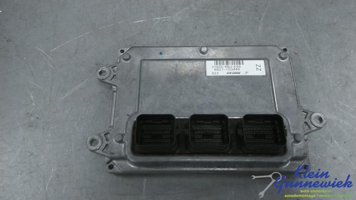 Used Injection computer Honda Insight Price € 125,00 Margin scheme offered by Klein Gunnewiek Autodemontage & Motorentechniek