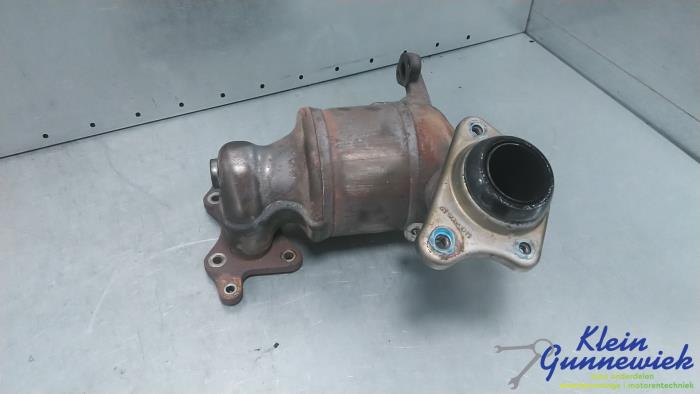 Gebrauchte Katalysator Honda Insight Preis € 240,00 Margenregelung angeboten von Klein Gunnewiek Autodemontage & Motorentechniek
