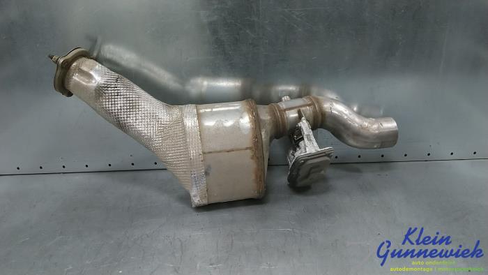Gebrauchte Katalysator Audi A6 Preis € 99,00 Margenregelung angeboten von Klein Gunnewiek Autodemontage & Motorentechniek