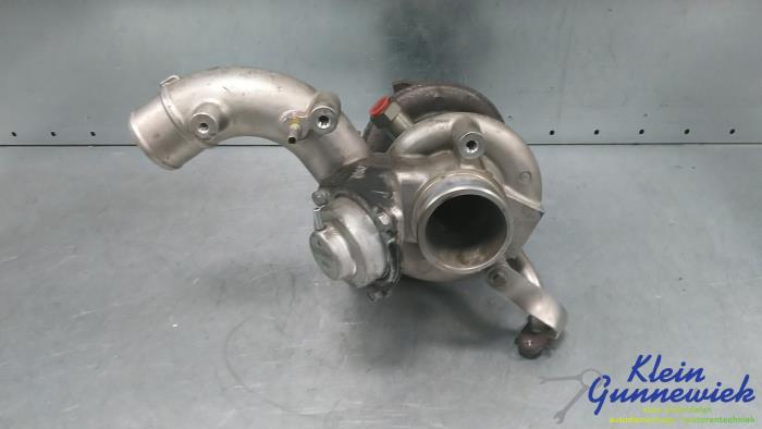 Usagé Turbo Renault Megane Prix € 125,00 Règlement à la marge proposé par Klein Gunnewiek Autodemontage & Motorentechniek