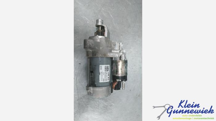 Gebrauchte Anlasser Audi A6 Preis € 39,00 Margenregelung angeboten von Klein Gunnewiek Autodemontage & Motorentechniek