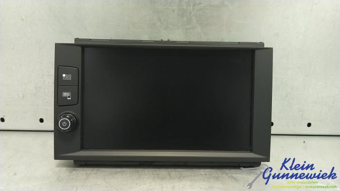 Begagnade Innerdisplay Cupra Leon Pris € 499,00 Marginaltabell erbjuds av Klein Gunnewiek Autodemontage & Motorentechniek