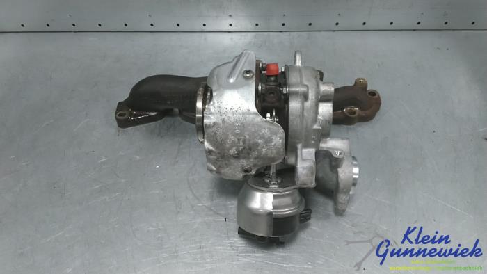 Gebrauchte Turbo Audi A6 Preis € 380,00 Margenregelung angeboten von Klein Gunnewiek Autodemontage & Motorentechniek