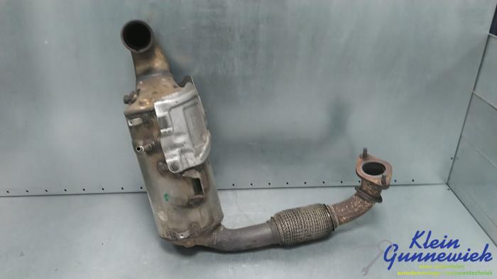 Gebrauchte Rußfilter Ford B-Max Preis € 245,00 Margenregelung angeboten von Klein Gunnewiek Autodemontage & Motorentechniek