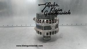Gebrauchte Dynamo Mercedes C-Klasse Preis € 175,00 Margenregelung angeboten von Klein Gunnewiek Autodemontage & Motorentechniek