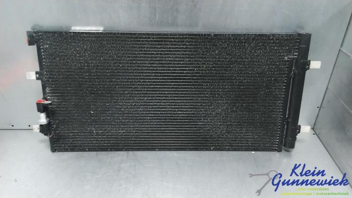 Begagnade Kondensor, luftkonditionering Audi A6 Pris € 75,00 Marginaltabell erbjuds av Klein Gunnewiek Autodemontage & Motorentechniek