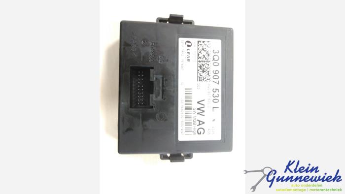 Used Computer, miscellaneous Volkswagen E-Golf Price € 53,00 Margin scheme offered by Klein Gunnewiek Autodemontage & Motorentechniek