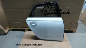 Used Rear door 4-door, right Audi A6 Price € 225,00 Margin scheme offered by Klein Gunnewiek Autodemontage & Motorentechniek