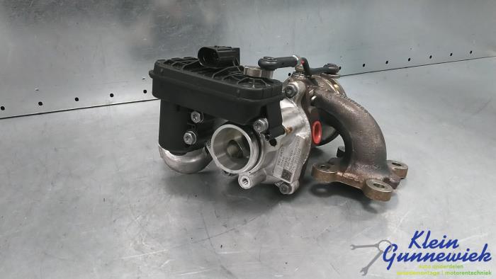 Używane Turbo Seat Arona Cena € 218,00 Procedura marży oferowane przez Klein Gunnewiek Autodemontage & Motorentechniek