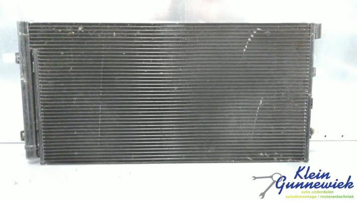 Begagnade Kondensor, luftkonditionering Audi A6 Pris € 75,00 Marginaltabell erbjuds av Klein Gunnewiek Autodemontage & Motorentechniek