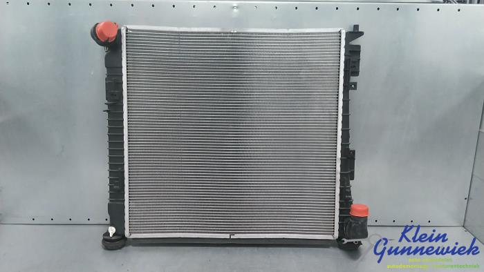 Used Radiator Kia Sorento Price € 265,00 Margin scheme offered by Klein Gunnewiek Autodemontage & Motorentechniek