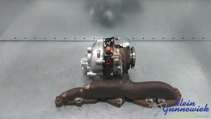 Gebrauchte Turbo Audi A6 Preis € 380,00 Margenregelung angeboten von Klein Gunnewiek Autodemontage & Motorentechniek
