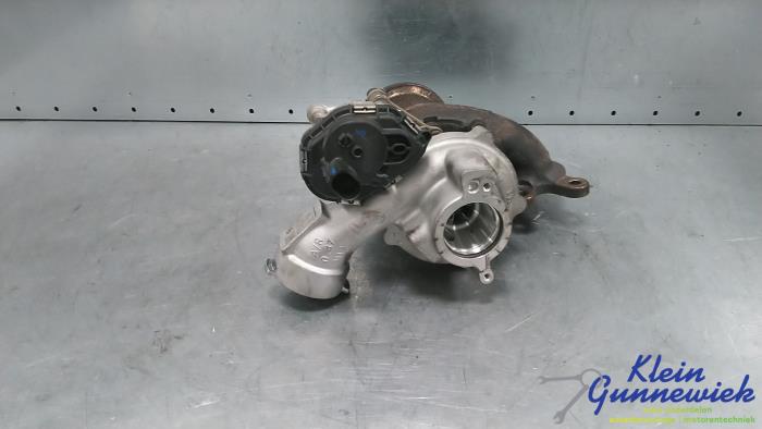 Usagé Turbo Volkswagen E-Golf Prix € 277,00 Règlement à la marge proposé par Klein Gunnewiek Autodemontage & Motorentechniek