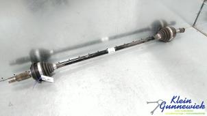 Used Drive shaft, rear left Kia Sorento Price € 250,00 Margin scheme offered by Klein Gunnewiek Autodemontage & Motorentechniek