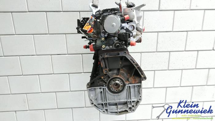 Engine from a Mercedes Citan 2013