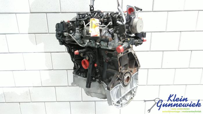 Used Engine Mercedes Citan Price € 583,00 Margin scheme offered by Klein Gunnewiek Autodemontage & Motorentechniek