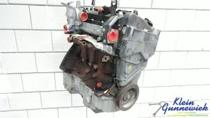 Engine from a Mercedes Citan 2013
