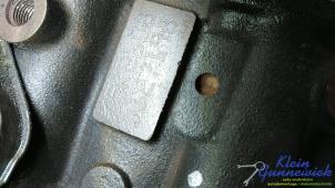 Engine from a Mercedes Citan 2013