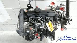 Engine from a Mercedes Citan 2013