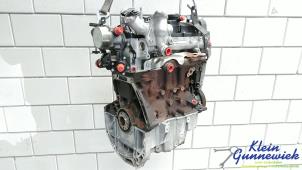 Engine from a Mercedes Citan 2013
