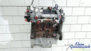 Engine from a Mercedes Citan 2013