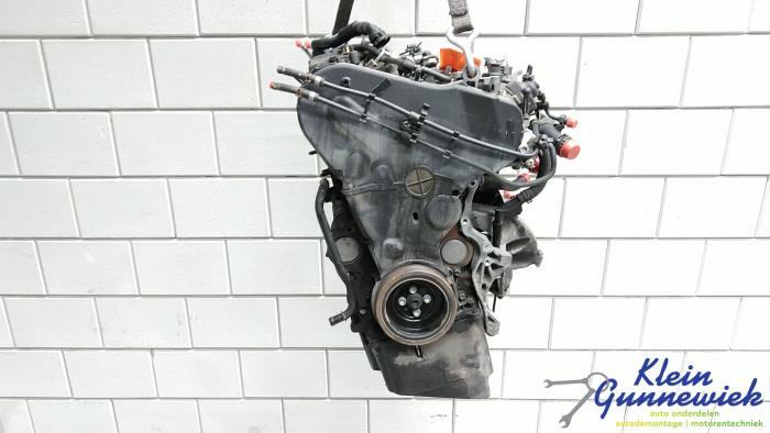 Engine Audi A4 - 0445010538 DETA