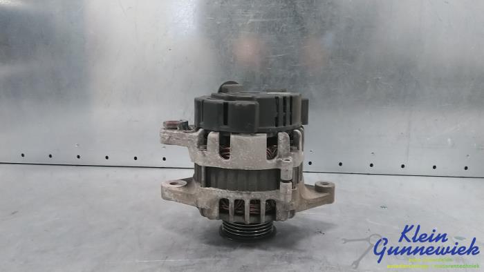 Begagnade Dynamo Hyundai I20 Pris € 22,00 Marginaltabell erbjuds av Klein Gunnewiek Autodemontage & Motorentechniek