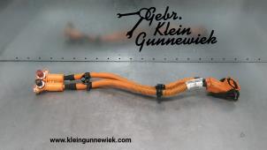 Usagé Câble haute tension Opel Corsa Prix € 175,00 Règlement à la marge proposé par Klein Gunnewiek Autodemontage & Motorentechniek