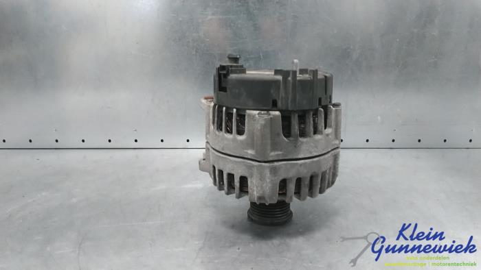 Begagnade Dynamo Audi A4 Pris € 64,00 Marginaltabell erbjuds av Klein Gunnewiek Autodemontage & Motorentechniek