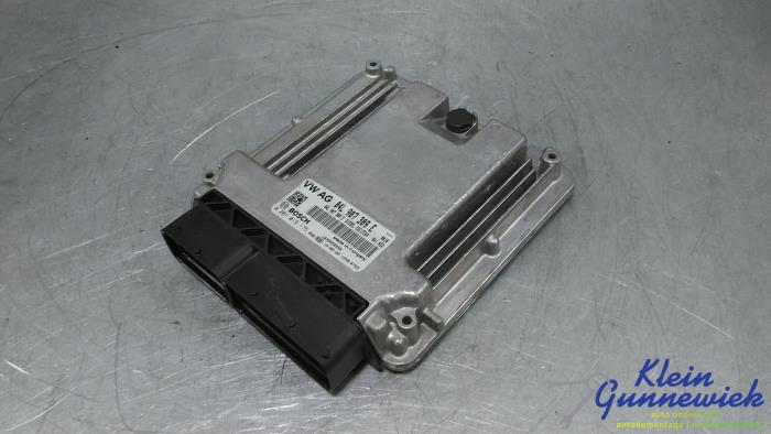 Used Injection computer Volkswagen E-Golf Price € 158,00 Margin scheme offered by Klein Gunnewiek Autodemontage & Motorentechniek