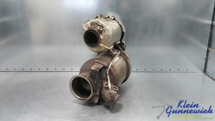 Gebrauchte Rußfilter Volkswagen E-Golf Preis € 375,00 Margenregelung angeboten von Klein Gunnewiek Autodemontage & Motorentechniek