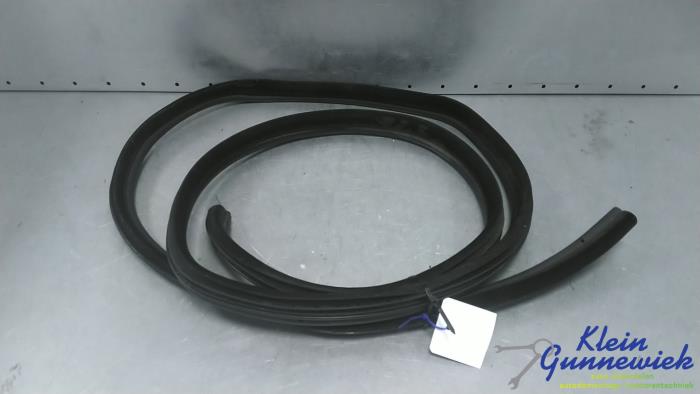 Door rubber seal