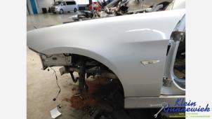 Used Front wing, left BMW 3-Serie Price € 85,00 Margin scheme offered by Klein Gunnewiek Autodemontage & Motorentechniek