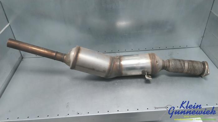 Gebrauchte Katalysator Renault Scenic Preis € 295,00 Margenregelung angeboten von Klein Gunnewiek Autodemontage & Motorentechniek