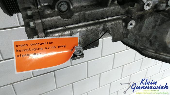Używane Silnik Kia Stinger Cena € 4.995,00 Procedura marży oferowane przez Klein Gunnewiek Autodemontage & Motorentechniek