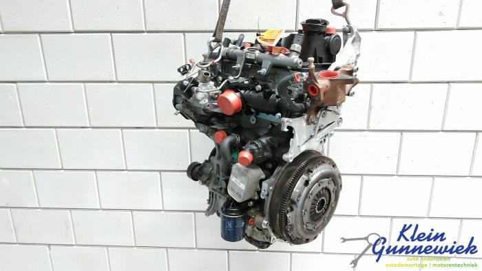 Cuta Engine Engine Audi A1 - 04B100090 413753