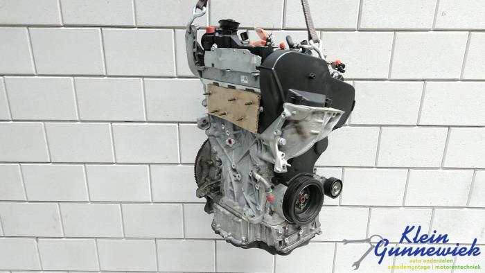 Cuta Engine Engine Audi A1 - 04B100090 413753