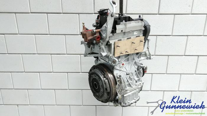 Cuta Engine Engine Audi A1 - 04B100090 413753