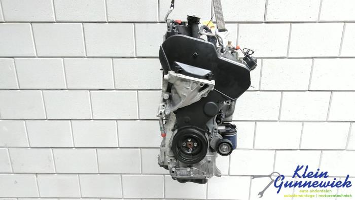 Cuta Engine Engine Audi A1 - 04B100090 413753