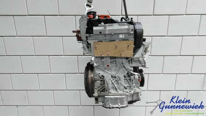 Cuta Engine Engine Audi A1 - 04B100090 413753