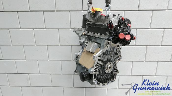 Usagé Moteur Seat Ateca Prix € 504,00 Règlement à la marge proposé par Klein Gunnewiek Autodemontage & Motorentechniek