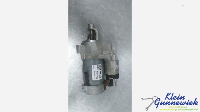 Used Starter Audi A6 Price € 39,00 Margin scheme offered by Klein Gunnewiek Autodemontage & Motorentechniek